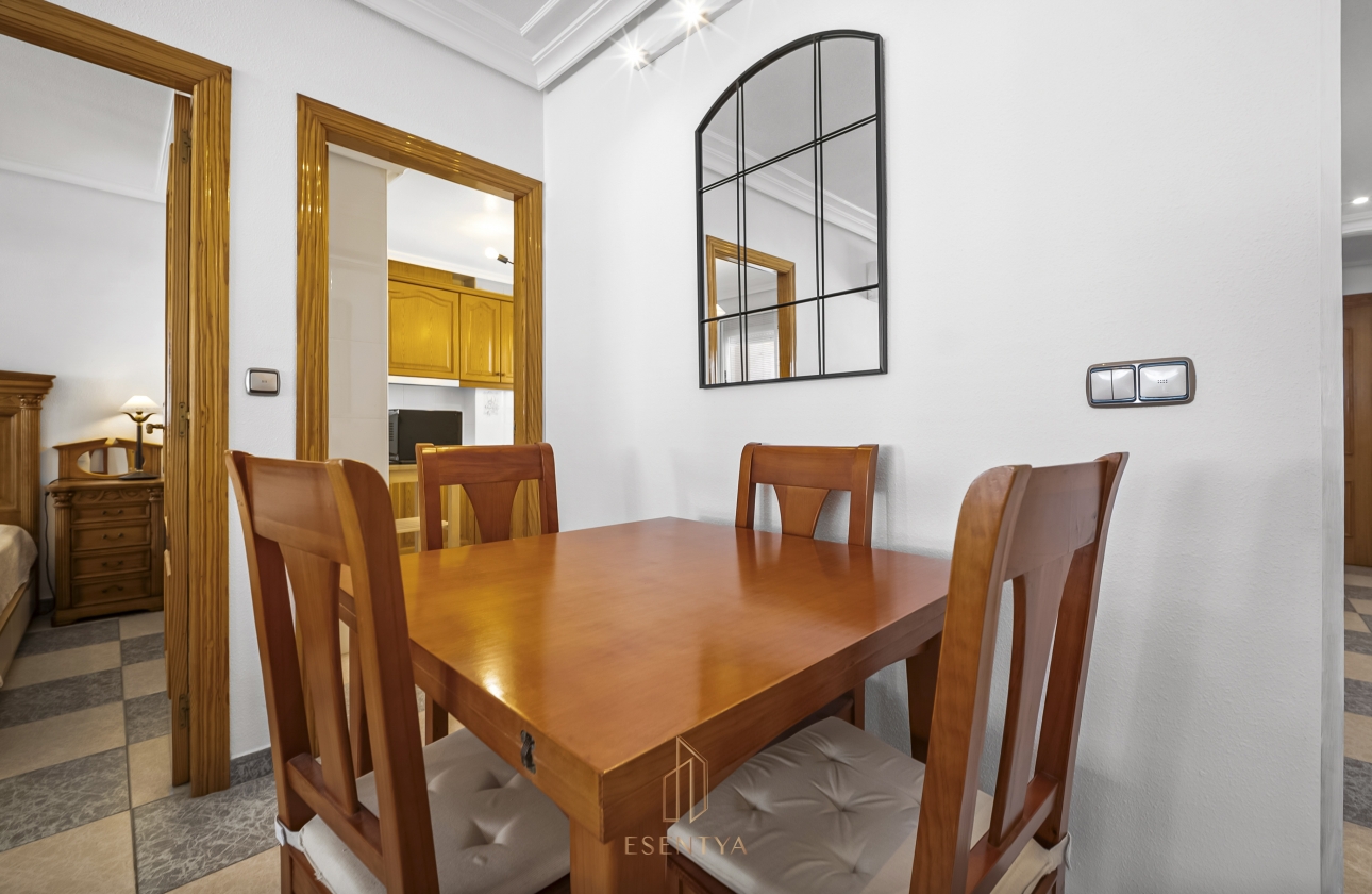 Rynek wtórny - Apartament - Torrevieja - La Mata