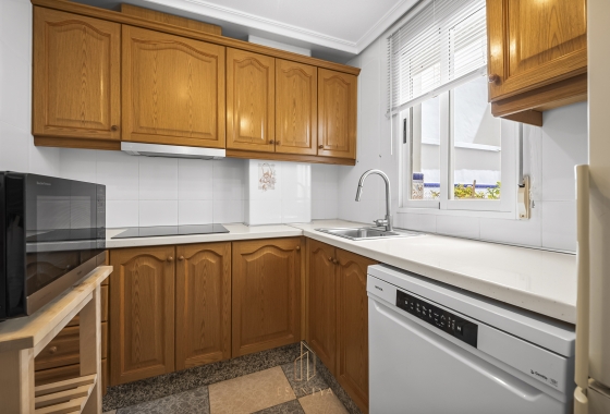 Rynek wtórny - Apartament - Torrevieja - La Mata