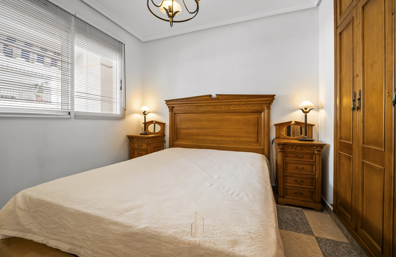 Rynek wtórny - Apartament - Torrevieja - La Mata