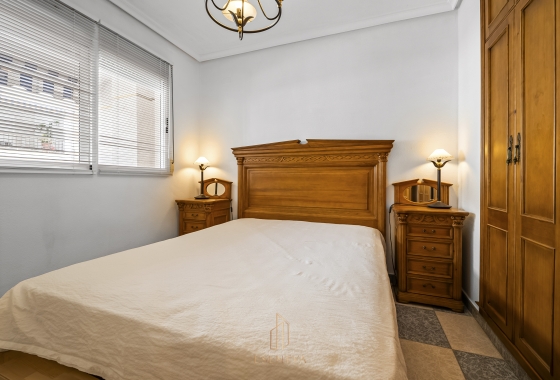 Rynek wtórny - Apartament - Torrevieja - La Mata