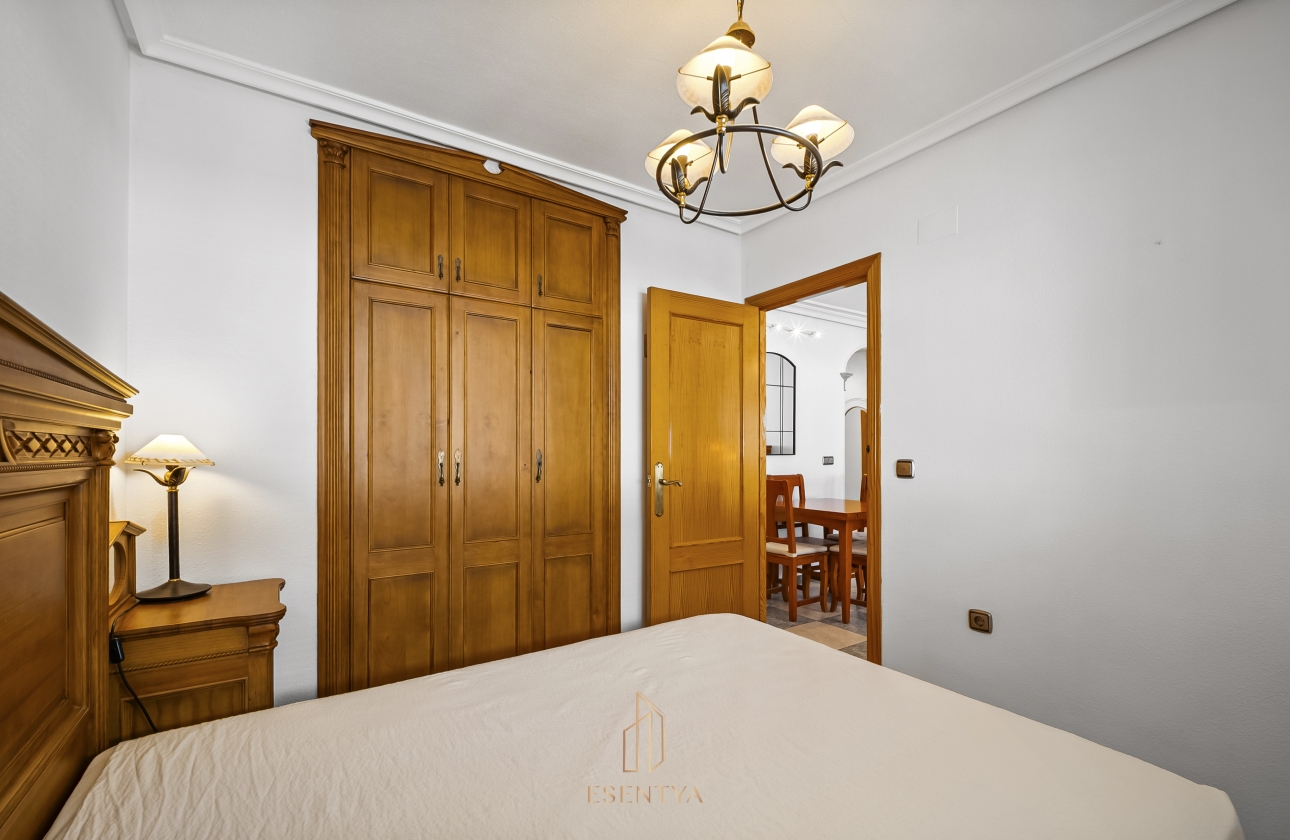 Rynek wtórny - Apartament - Torrevieja - La Mata