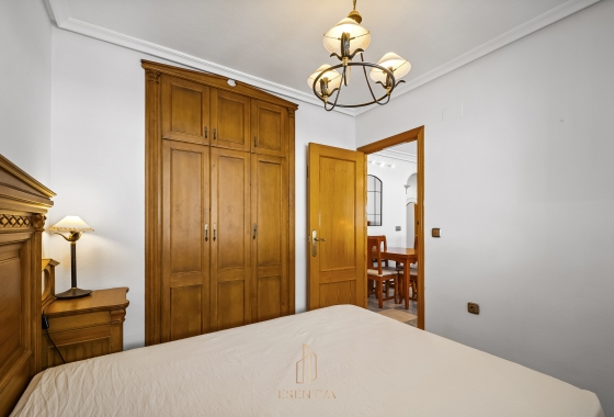 Rynek wtórny - Apartament - Torrevieja - La Mata