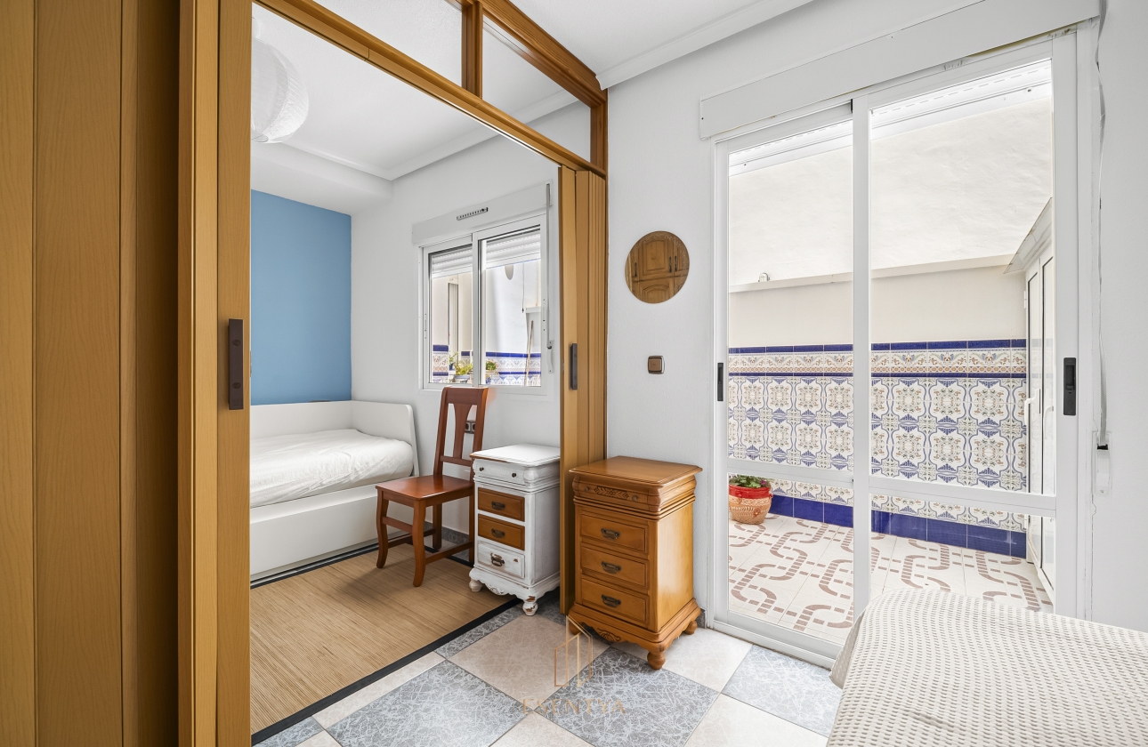 Rynek wtórny - Apartament - Torrevieja - La Mata