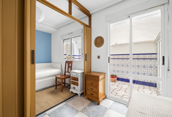 Rynek wtórny - Apartament - Torrevieja - La Mata