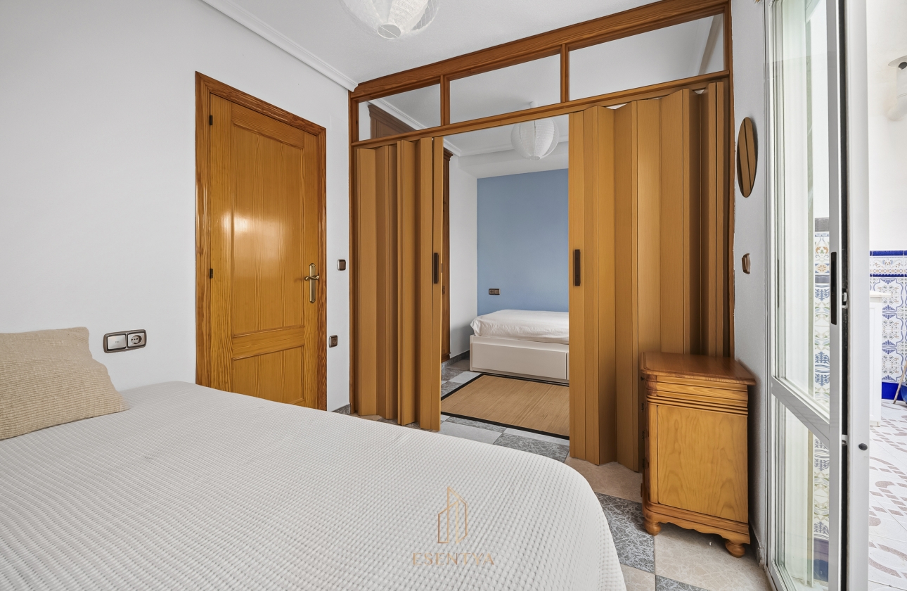 Rynek wtórny - Apartament - Torrevieja - La Mata