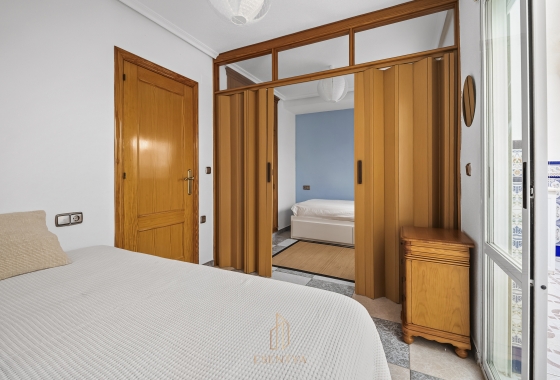 Rynek wtórny - Apartament - Torrevieja - La Mata