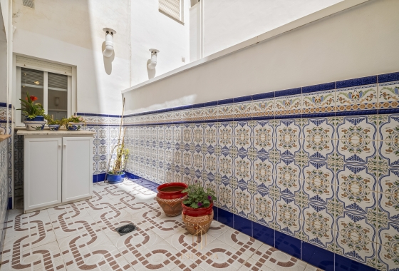 Rynek wtórny - Apartament - Torrevieja - La Mata