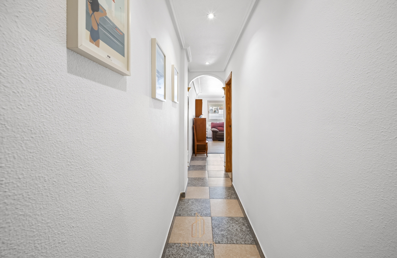 Rynek wtórny - Apartament - Torrevieja - La Mata