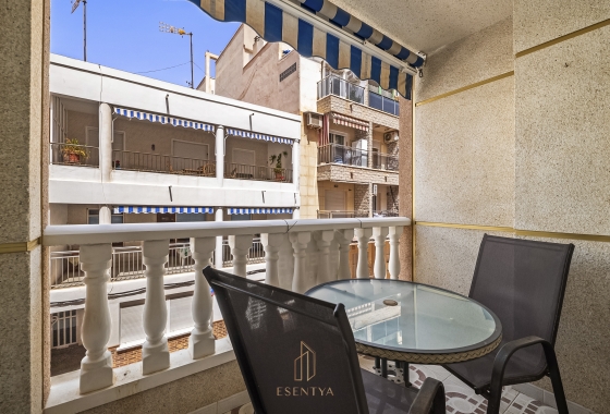 Rynek wtórny - Apartament - Torrevieja - La Mata