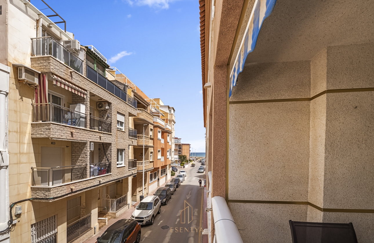 Rynek wtórny - Apartament - Torrevieja - La Mata