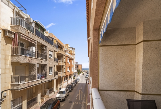 Rynek wtórny - Apartament - Torrevieja - La Mata