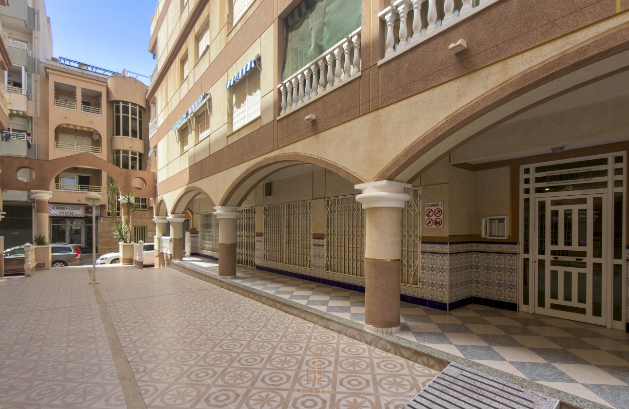 Rynek wtórny - Apartament - Torrevieja - La Mata