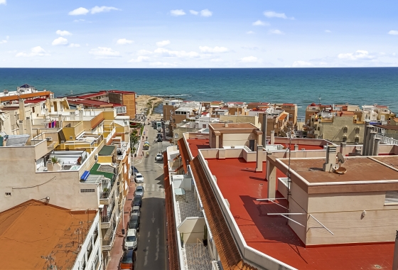 Rynek wtórny - Apartament - Torrevieja - La Mata