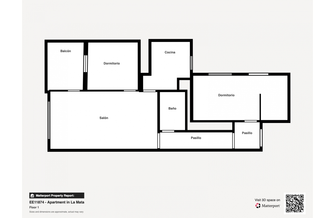Rynek wtórny - Apartament - Torrevieja - La Mata