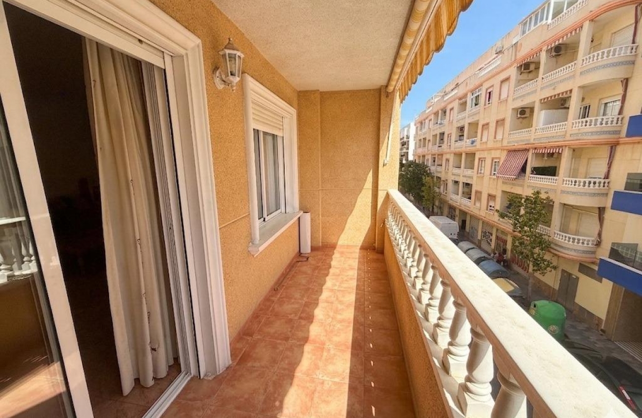 Rynek wtórny - Apartament - Torrevieja - Playa del Cura