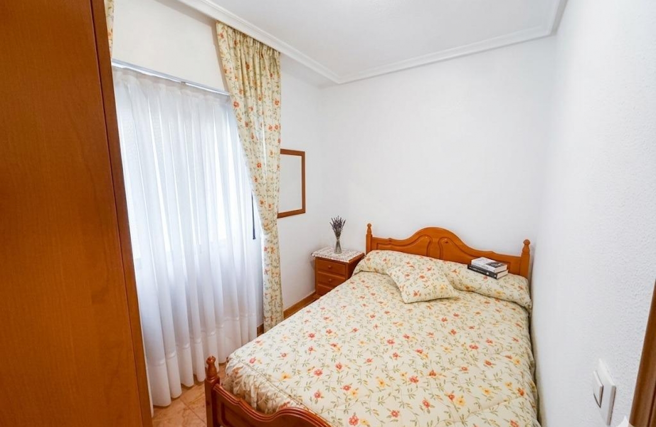 Rynek wtórny - Apartament - Torrevieja - Playa del Cura