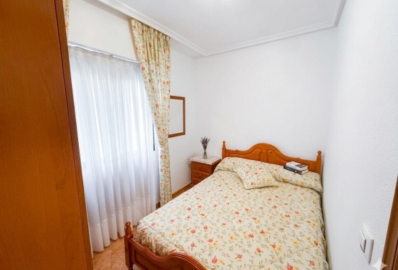 Rynek wtórny - Apartament - Torrevieja - Playa del Cura
