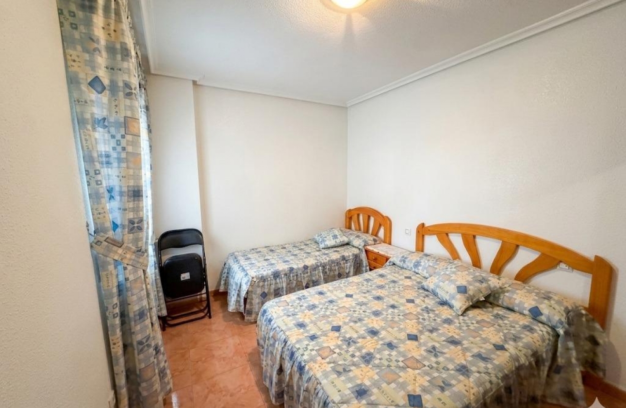 Rynek wtórny - Apartament - Torrevieja - Playa del Cura