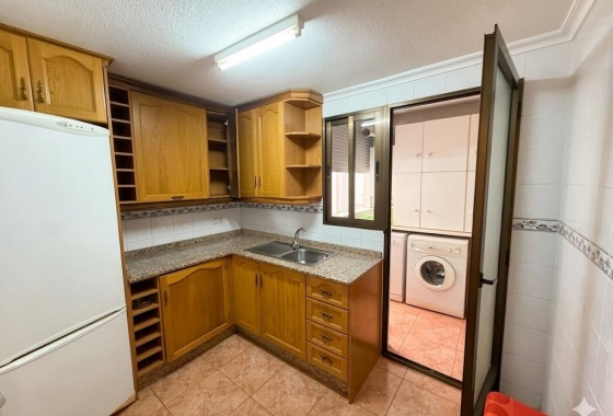 Rynek wtórny - Apartament - Torrevieja - Playa del Cura