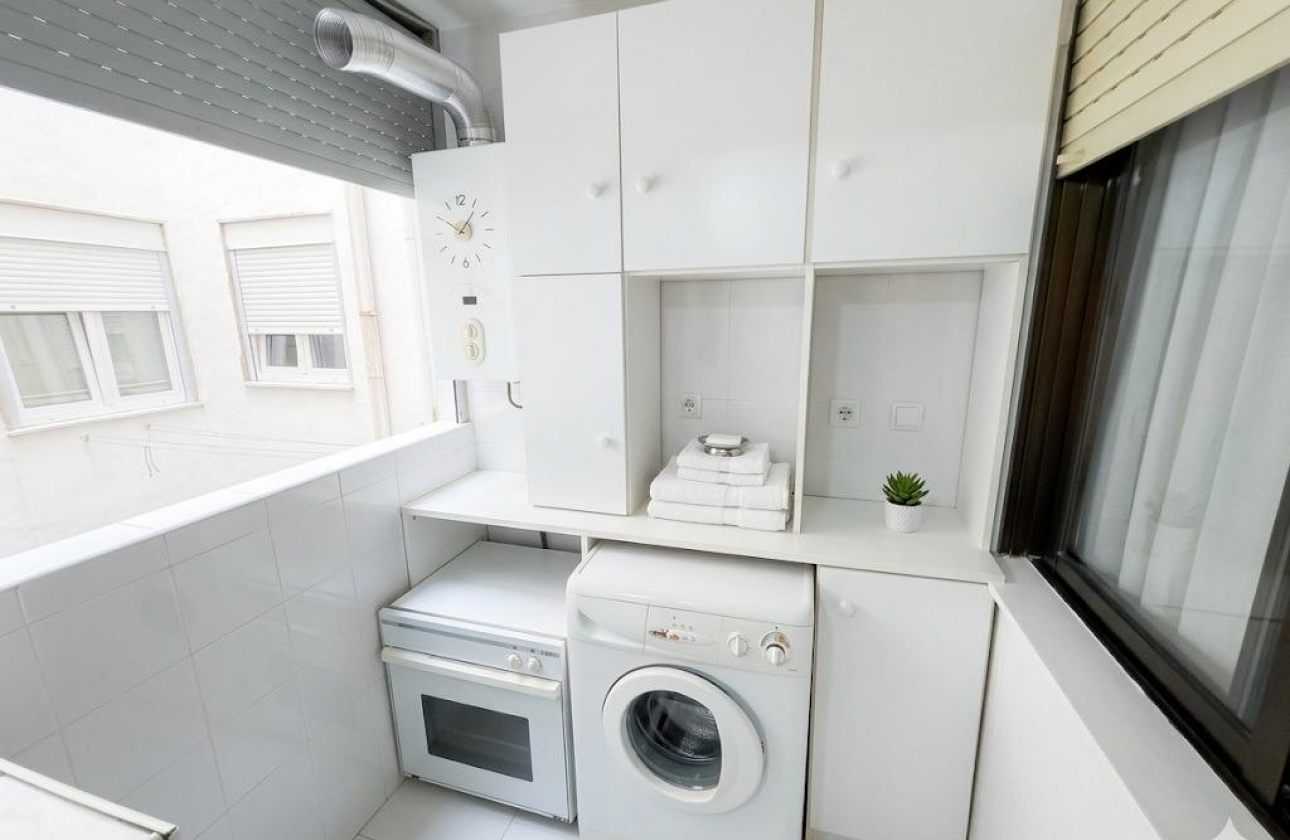 Rynek wtórny - Apartament - Torrevieja - Playa del Cura