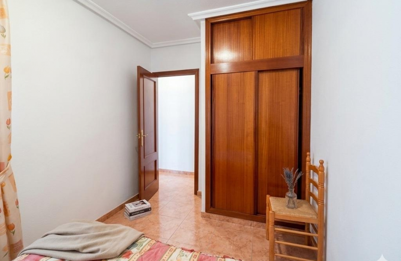 Rynek wtórny - Apartament - Torrevieja - Playa del Cura