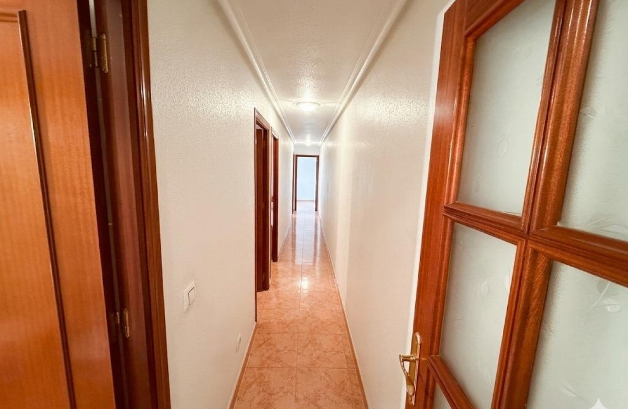 Rynek wtórny - Apartament - Torrevieja - Playa del Cura