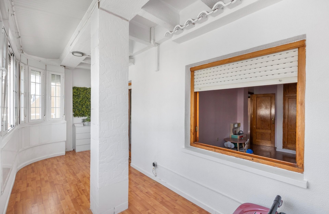 Rynek wtórny - Penthouse - Torrevieja - Playa del Cura