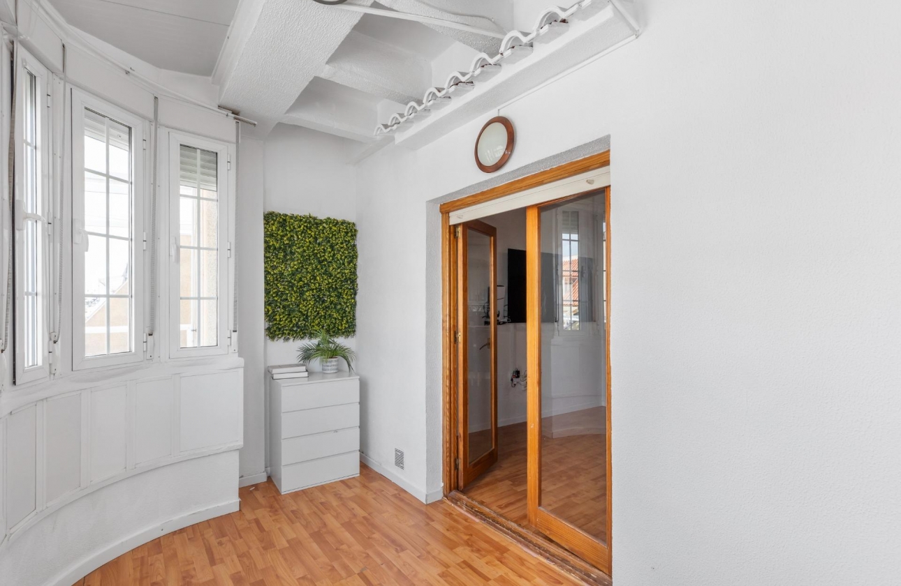 Rynek wtórny - Penthouse - Torrevieja - Playa del Cura