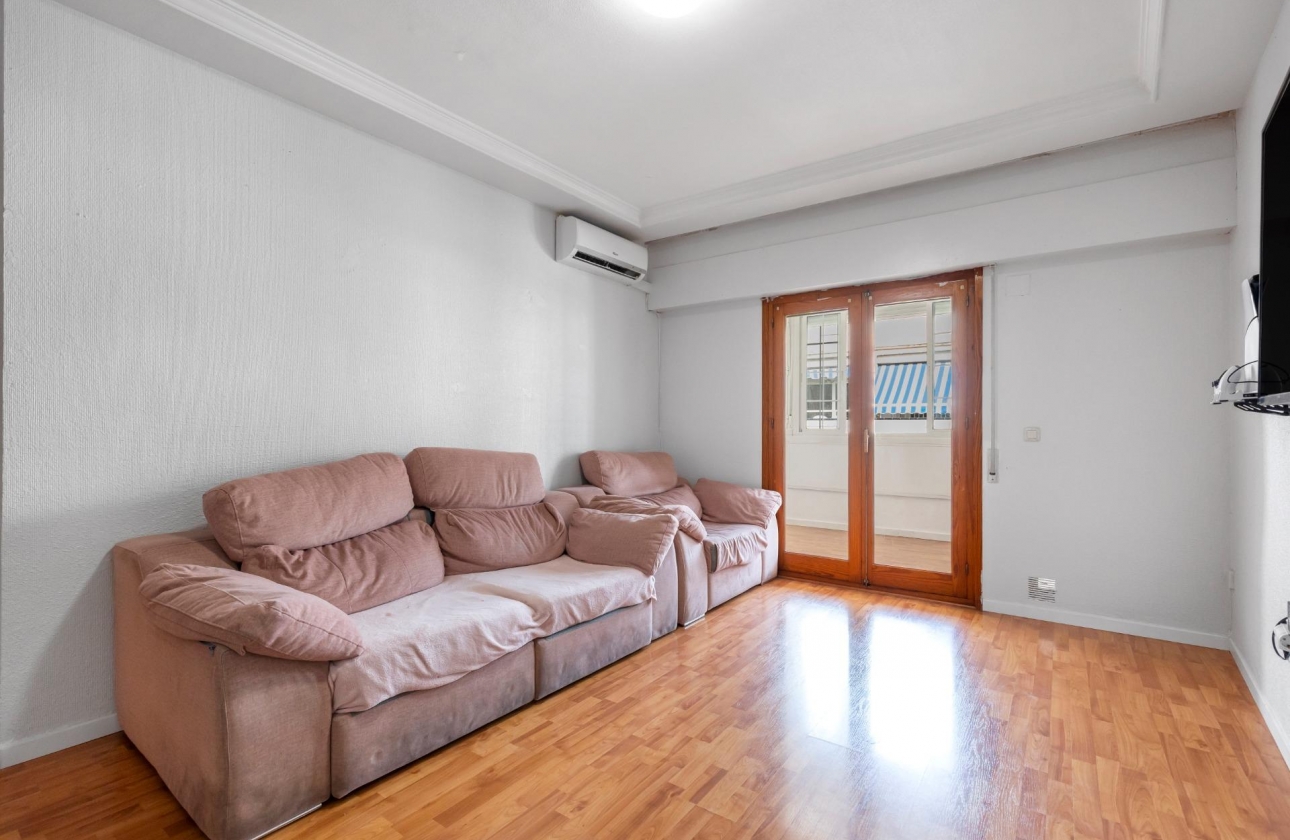 Rynek wtórny - Penthouse - Torrevieja - Playa del Cura
