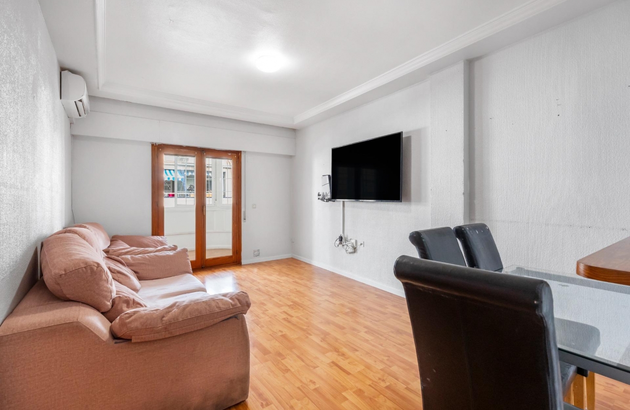 Rynek wtórny - Penthouse - Torrevieja - Playa del Cura