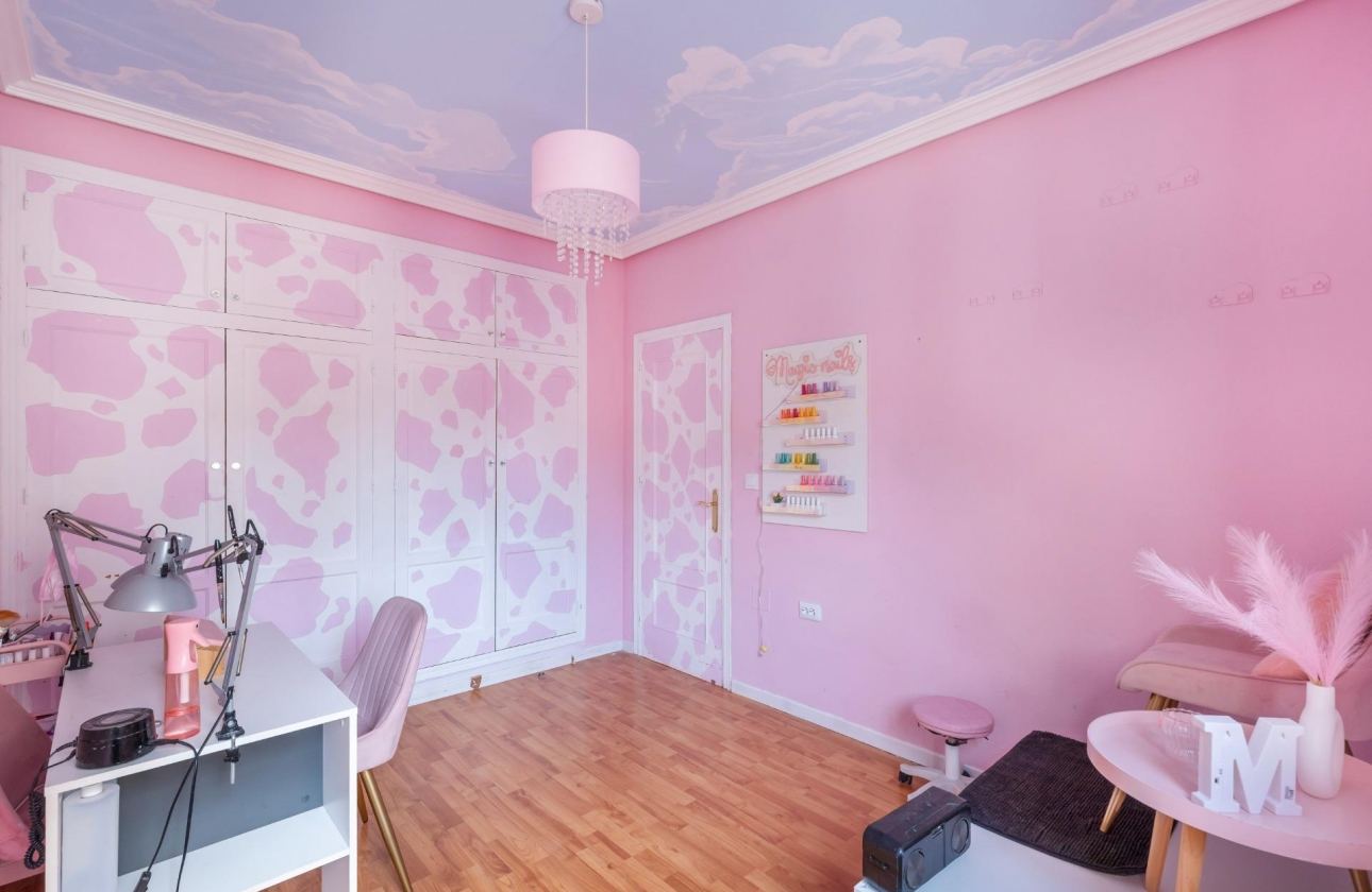 Rynek wtórny - Penthouse - Torrevieja - Playa del Cura