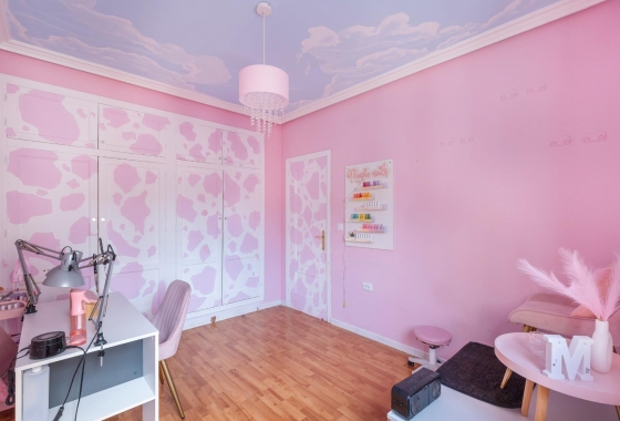 Rynek wtórny - Penthouse - Torrevieja - Playa del Cura