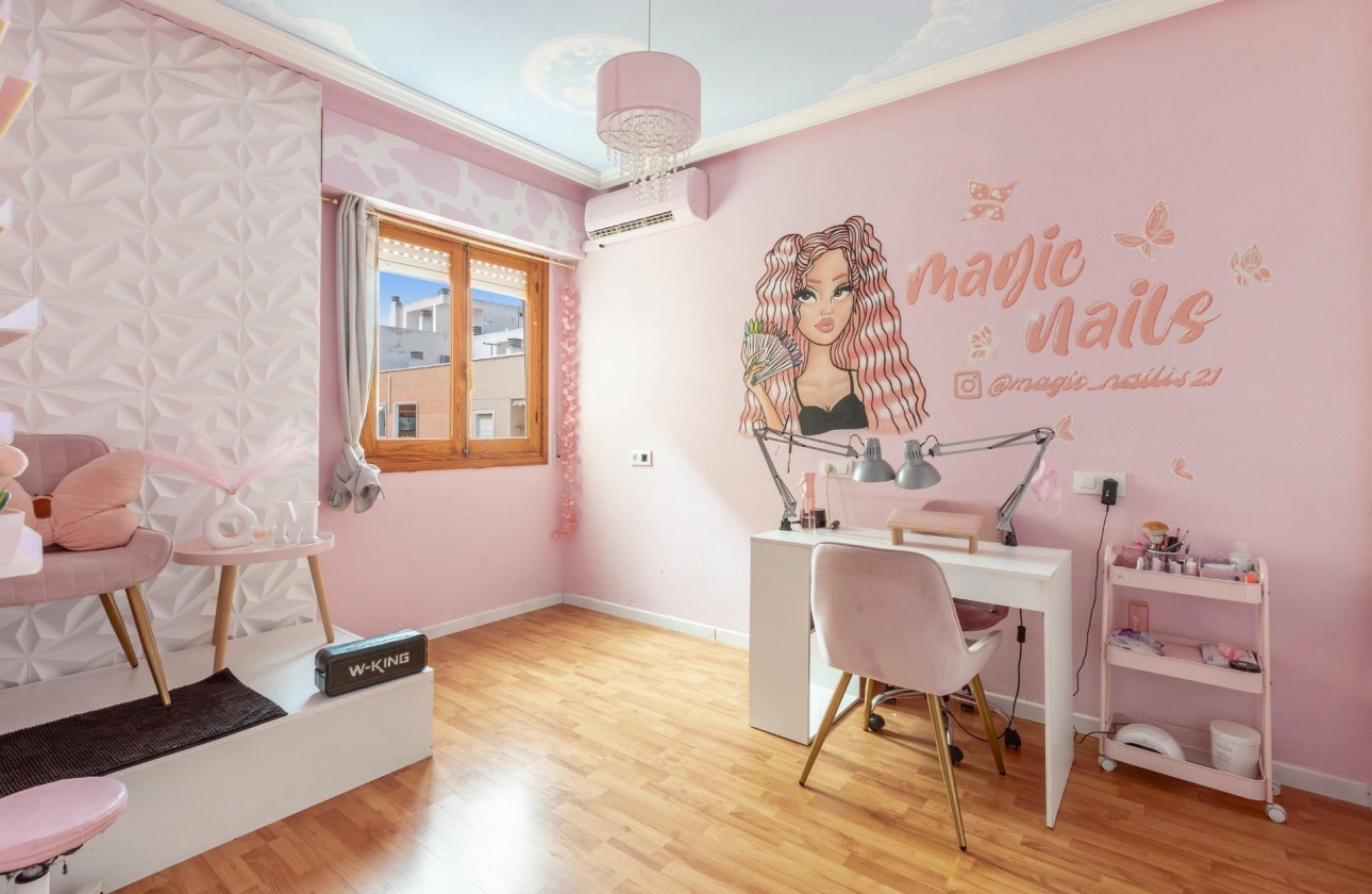 Rynek wtórny - Penthouse - Torrevieja - Playa del Cura