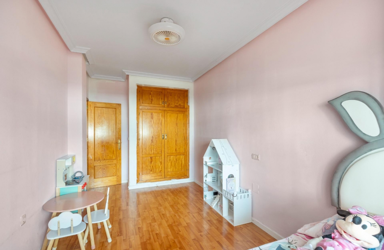 Rynek wtórny - Penthouse - Torrevieja - Playa del Cura