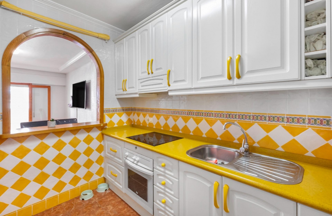 Rynek wtórny - Penthouse - Torrevieja - Playa del Cura