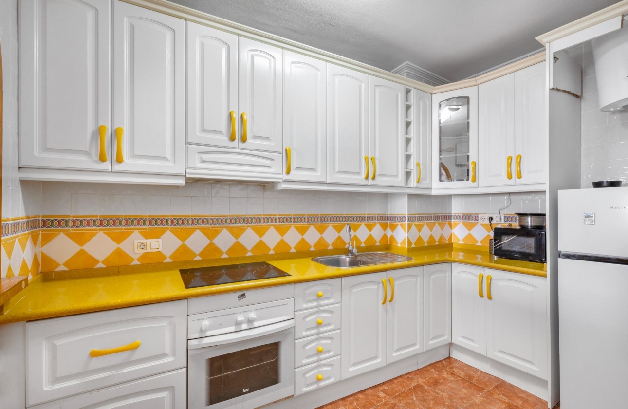 Rynek wtórny - Penthouse - Torrevieja - Playa del Cura