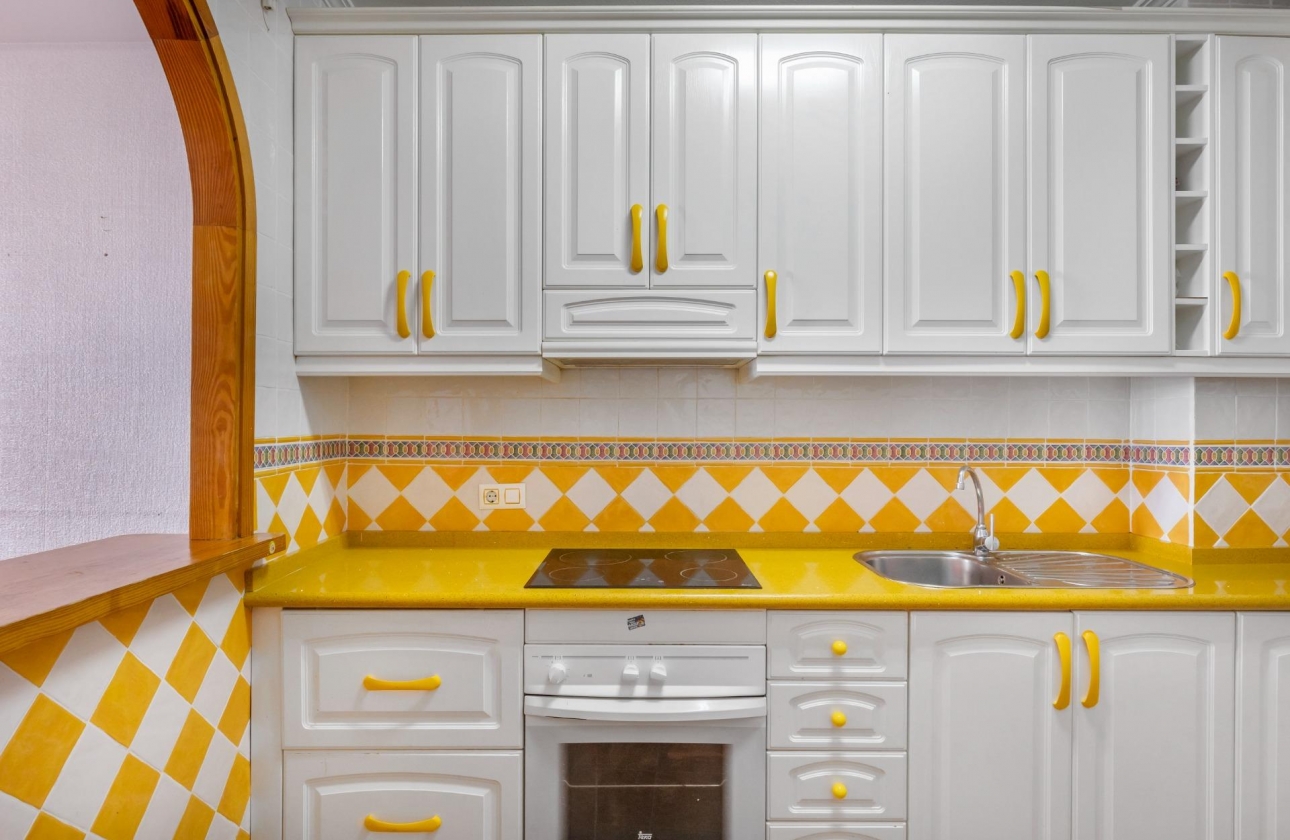 Rynek wtórny - Penthouse - Torrevieja - Playa del Cura