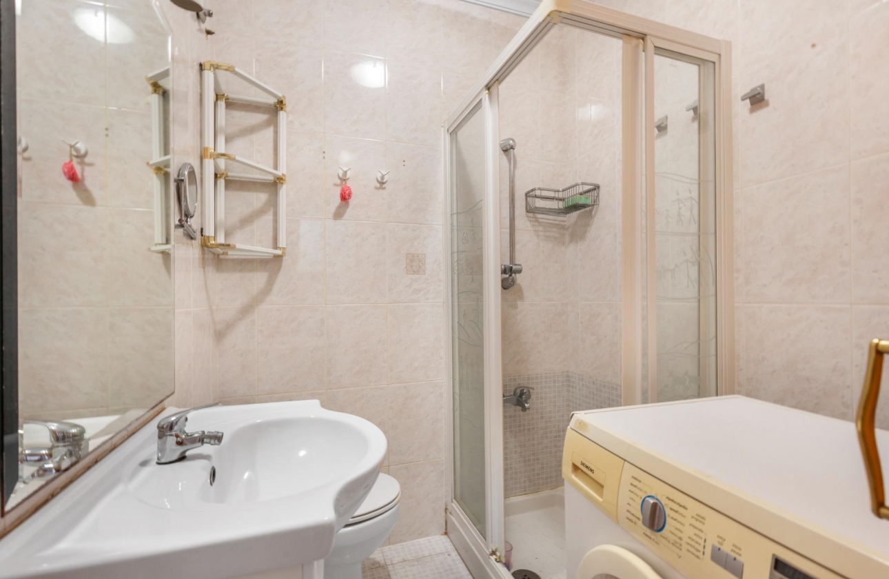 Rynek wtórny - Penthouse - Torrevieja - Playa del Cura