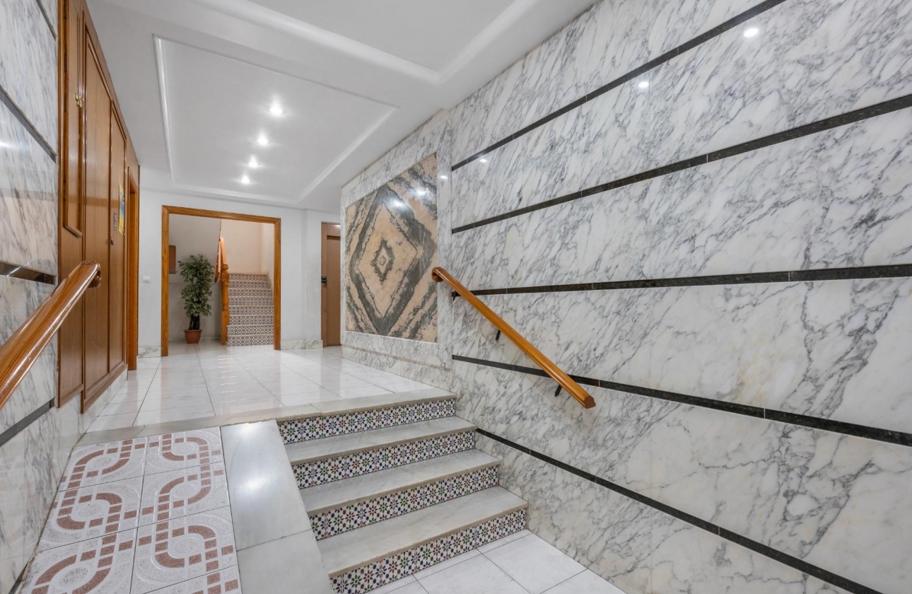 Rynek wtórny - Penthouse - Torrevieja - Playa del Cura