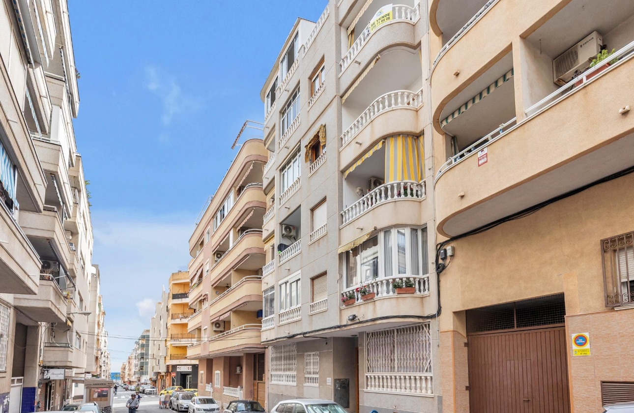 Rynek wtórny - Penthouse - Torrevieja - Playa del Cura