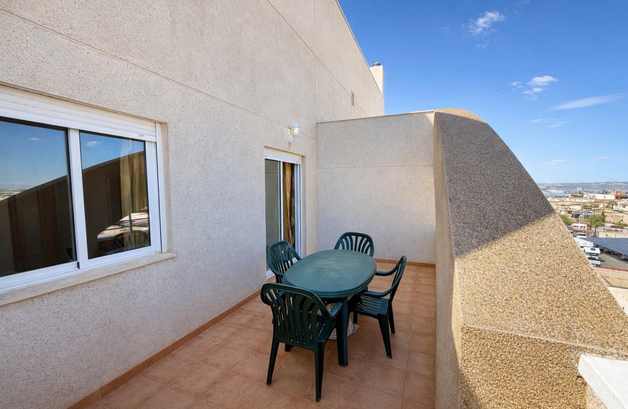 Rynek wtórny - Penthouse - Torrevieja - Centro