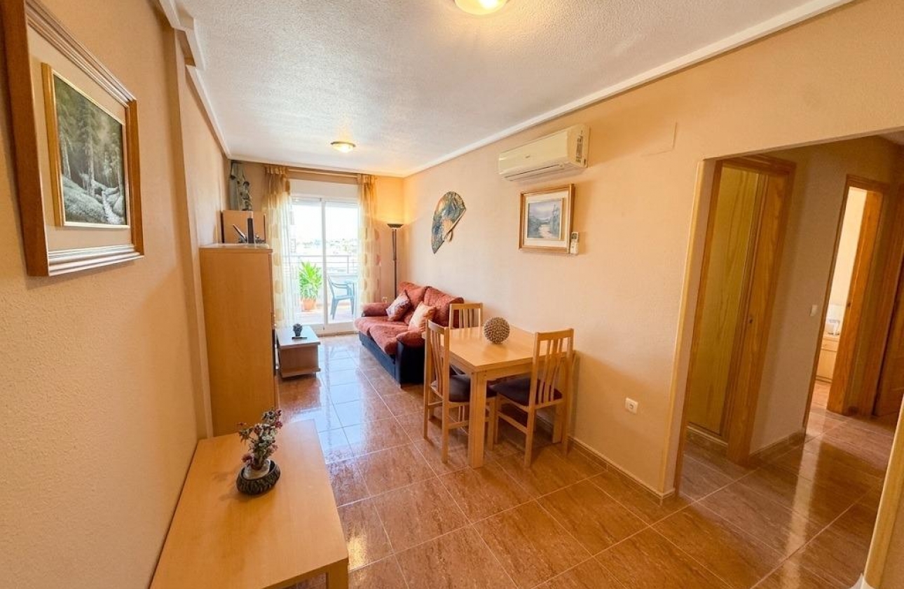 Rynek wtórny - Penthouse - Torrevieja - Centro