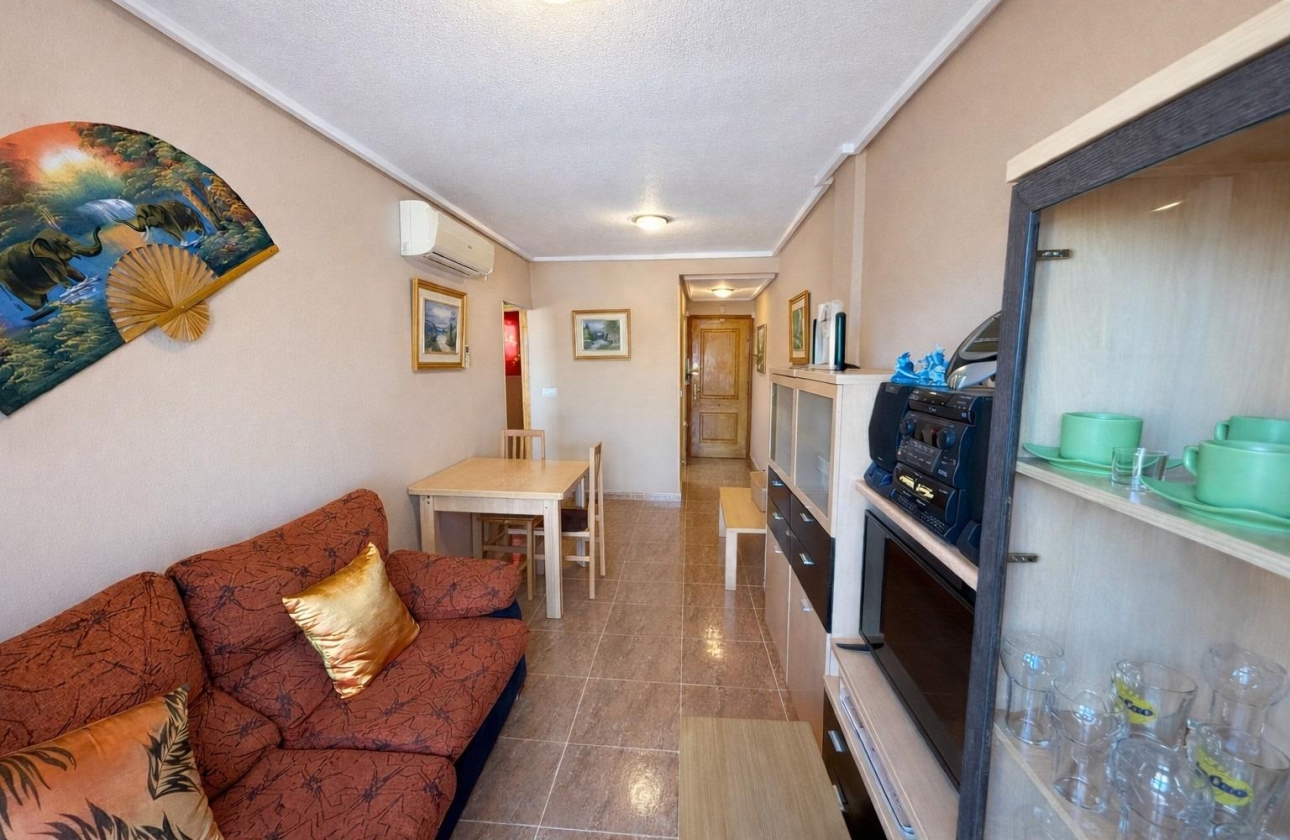 Rynek wtórny - Penthouse - Torrevieja - Centro