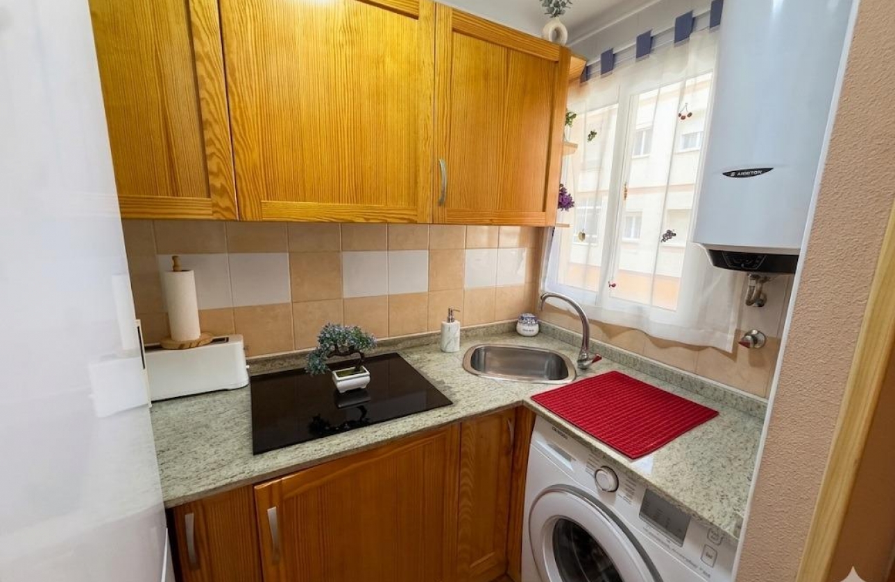 Rynek wtórny - Penthouse - Torrevieja - Centro