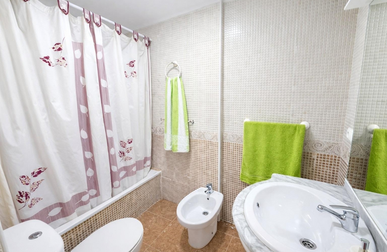 Rynek wtórny - Penthouse - Torrevieja - Centro