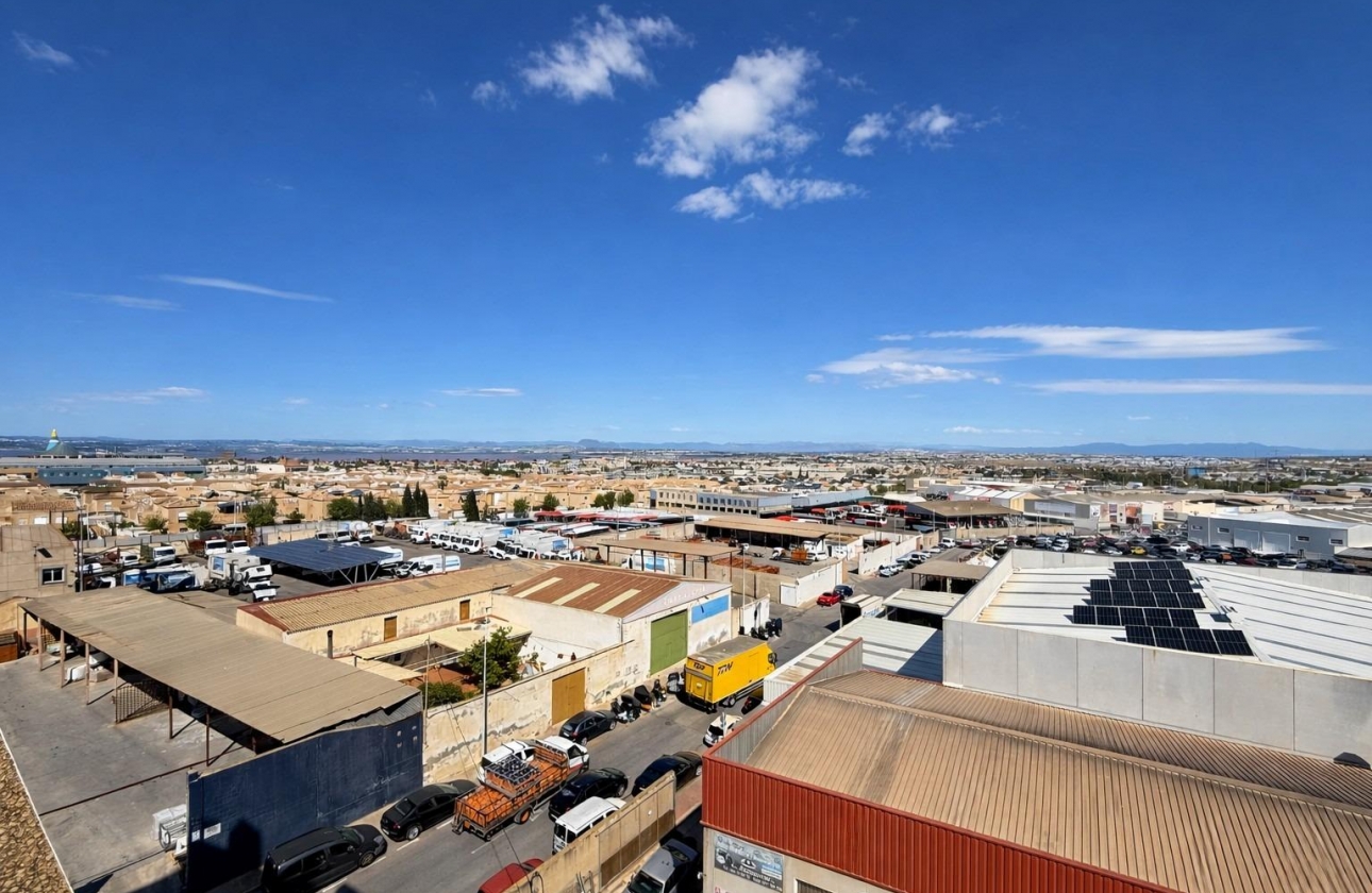 Rynek wtórny - Penthouse - Torrevieja - Centro