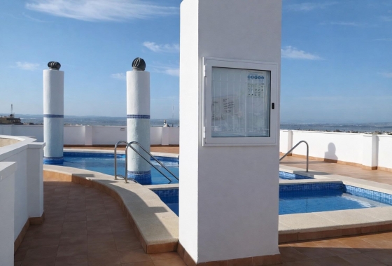 Rynek wtórny - Penthouse - Torrevieja - Centro