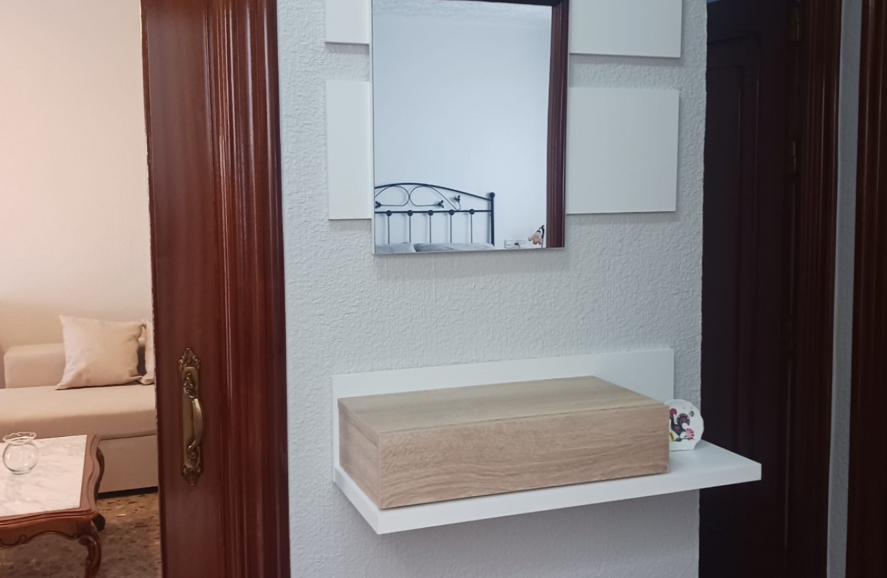 Rynek wtórny - Szeregowiec - San Pedro del Pinatar - Los Antolinos