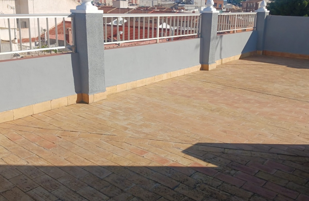 Rynek wtórny - Szeregowiec - San Pedro del Pinatar - Los Antolinos