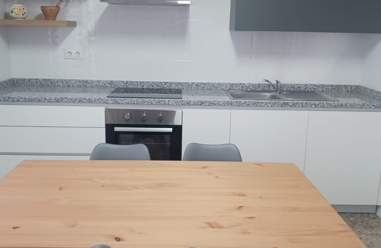 Rynek wtórny - Szeregowiec - San Pedro del Pinatar - Los Antolinos